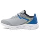 thumbnail image 4 of Tenis Pirma Luz Para Niño Running Deportivos Color Gris/Azul gris 20.5, 4 of 6