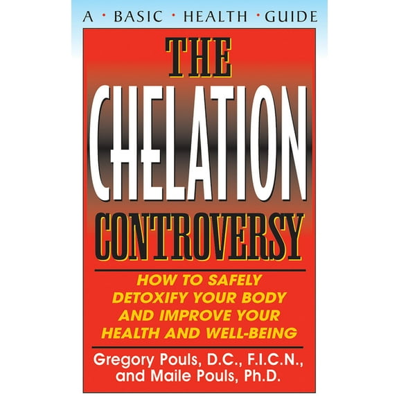 The Chelation Controversy (Paperback)