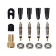 thumbnail image 1 of Mosiee 15Pcs/Set Bicycle Bike Kit Presta Valve Removal Tool Replacement Parts Hot Sale, 1 of 7