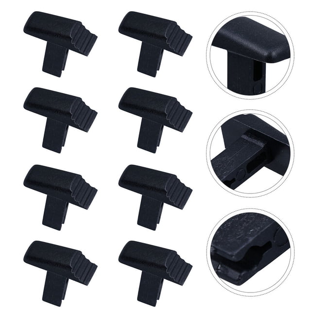 OFFIGAM 8Ud Piezas De Switch Para Telescópica Accesorios Durables Para Uso Seguro