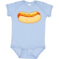 thumbnail image 3 of Inktastic Funny Hot Dog Boys or Girls Baby Bodysuit, 3 of 5