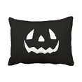 thumbnail image 1 of RYLABLUE Happy Halloween Throw Pillow Covers Cushion Cover Case 20X30 Inches Pillowcases Two Side, 1 of 1