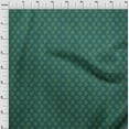 thumbnail image 3 of oneOone Viscose Chiffon Fabric Spiral Block Fabric Prints By Yard 42 Inch Wide, 3 of 4
