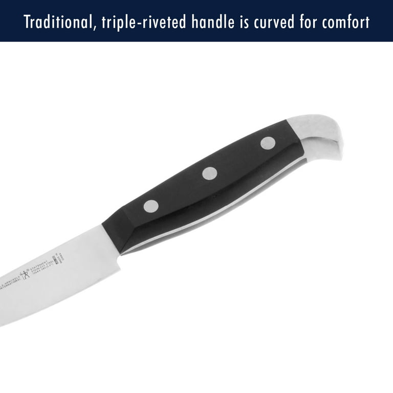 Henckels Classic 15-Piece Self-Sharpening Knife Block Set 31185-015 - The  Home Depot