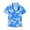 A, variant on Coerni Boys Hawaiian Shirt Short Sleeve Button Down Shirts Toddler Lapel Top Kids Baby Summer Casual Tropical Beach Clothes