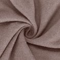 thumbnail image 5 of Yuyuzo Chandail pour Femmes Col en V Profond Manches Longues devant Enveloppant Chandail Tricoté Ample, 5 of 5