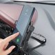 thumbnail image 3 of Soporte giratorio para teléfono de coche de 1200°, soporte para teléfono con montaje en tablero con clip de resorte ajustable para teléfonos inteligentes de 4,7-7 pulgadas Sailing Electrónica, 3 of 5