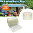 thumbnail image 3 of Waterproof Repair Tape for RV Awning Tent Boat Cover Sun Shelter, 3 of 5