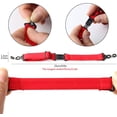 thumbnail image 3 of Visland 4PCS Eyeglasses Holder Strap Eyewear Glasses Sunglasses Straps Retainers Lanyard Sports Swimming Anti-Slip Hooks, 3 of 6
