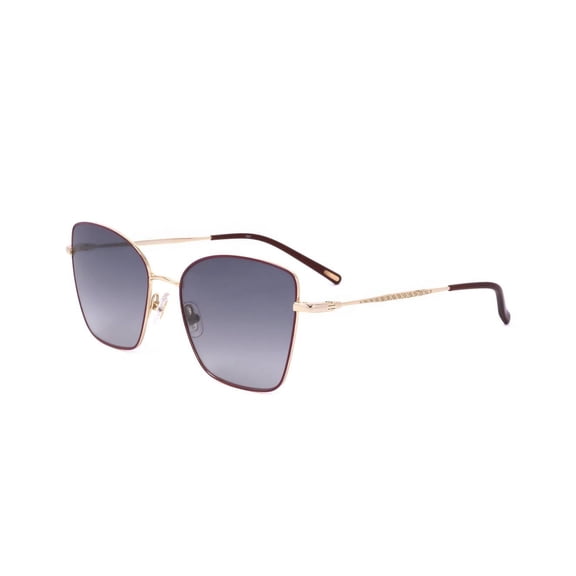 Safilo sunglasses LINEA/T 16/S WOMAN 54/18/140 NOA GOLD BURGUNDY