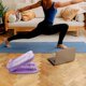thumbnail image 4 of Purple Foot Calf Incline Board for Home Exercise 1Pcs, 4 of 5