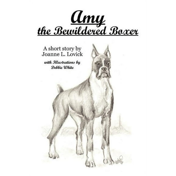 Amy the Bewildered Boxer