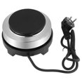thumbnail image 1 of Mini Poêle Électrique Facile, Poêle Électrique, Mini Poêle 220V 500W, pour la Maison, 1 of 8