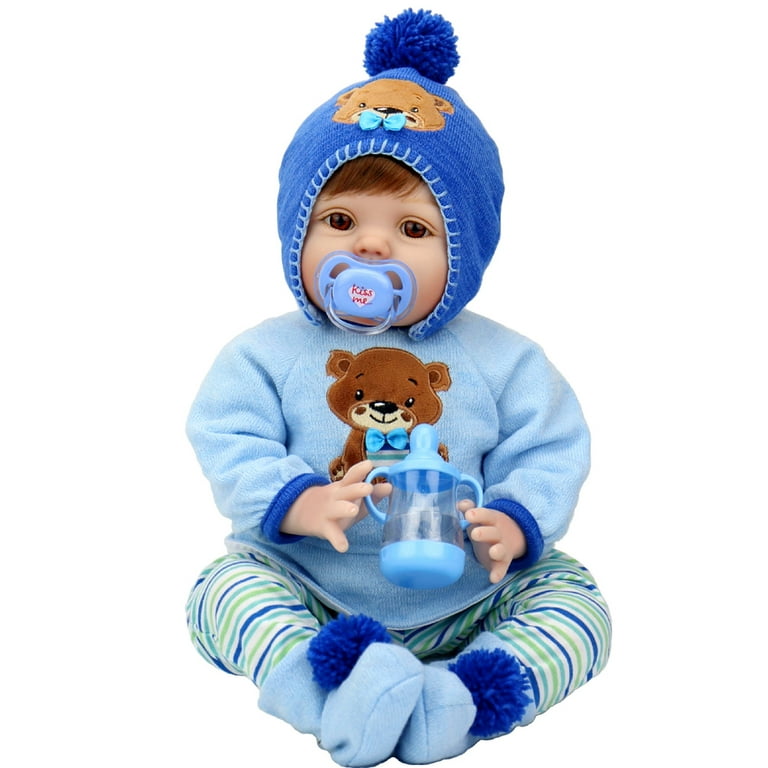 Boy baby dolls at cheap walmart