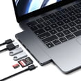 thumbnail image 4 of Satechi Pro Hub Slim ST-HUCPHSD Docking Station, 4 of 9