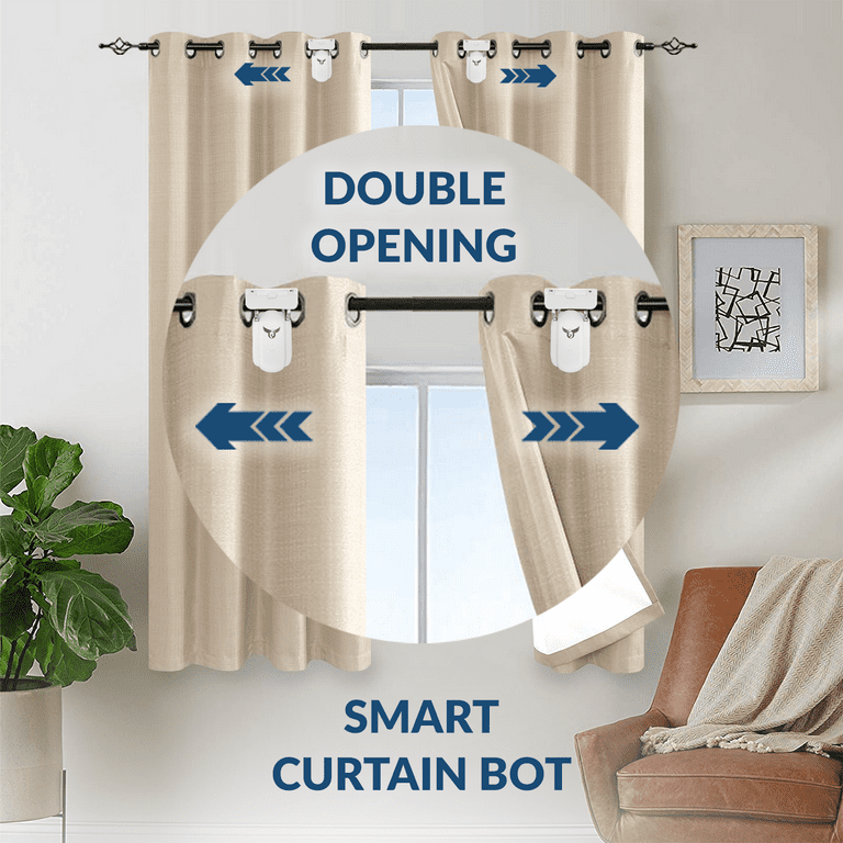 Osprey Electronics Smart Curtain Remote Control Electric