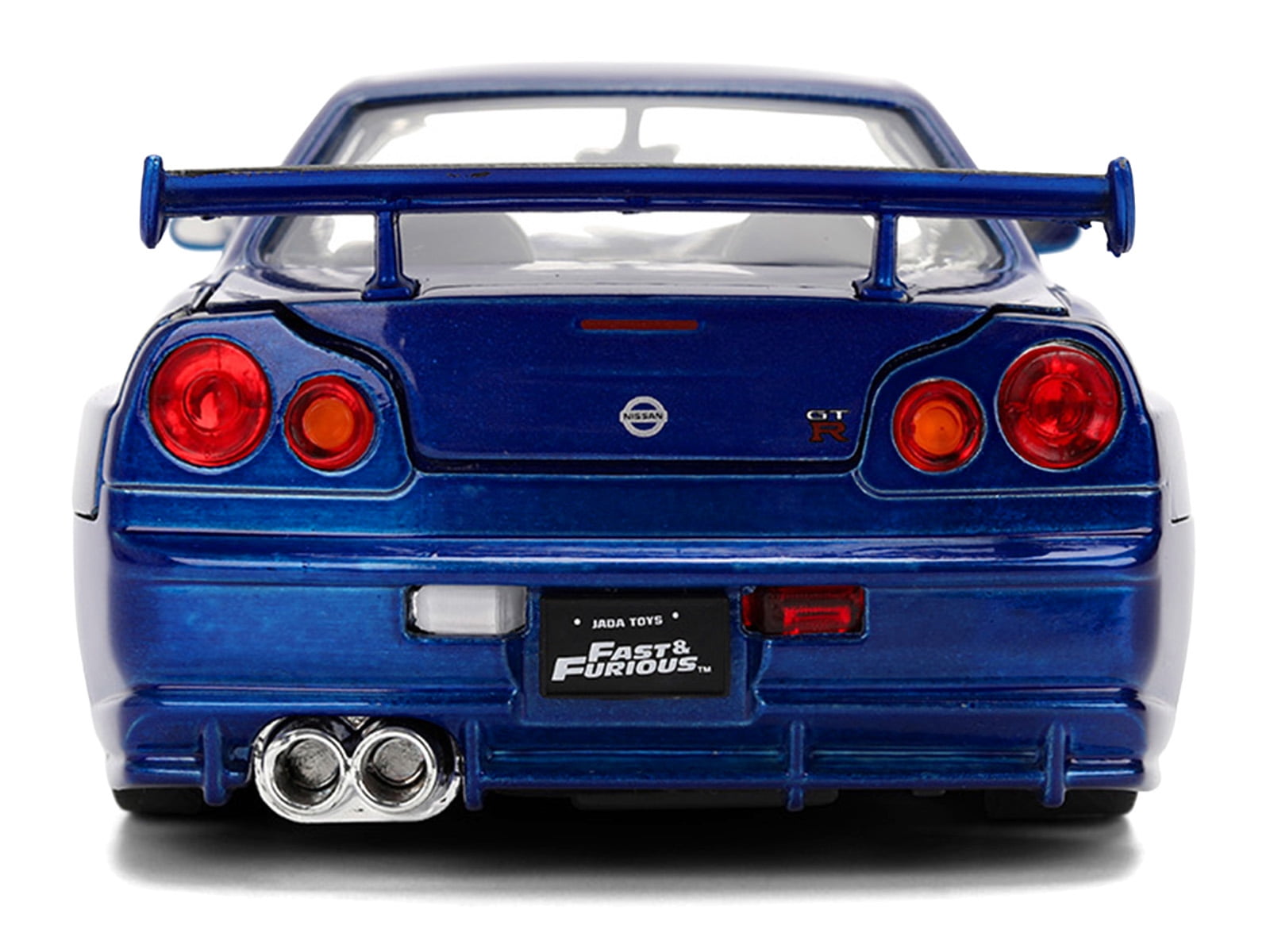 1:24 FF - '99 Nissan Skyline GT-R