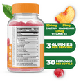 thumbnail image 2 of Lifeable Calcium Magnesium and Vitamin D Gummies – 90 Gummies, 2 of 9