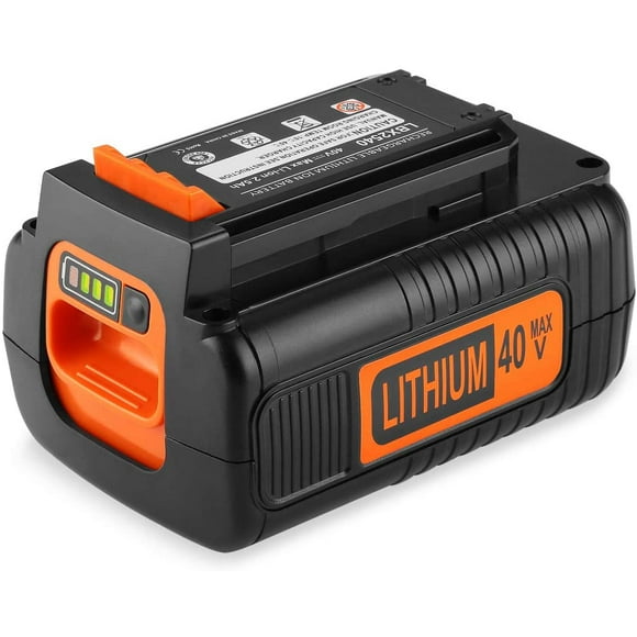 Energup Batterie de Remplacement 40 Volts MAX 2.0Ah pour LBX2040 LBX36 LBXR36 LBXR2036 Lithium Ion