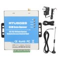 thumbnail image 1 of Abridor de puerta RTU5025 GSM 3G 4G LTE operador de abridor de puerta remoto inalámbrico controlador de acceso de puerta de garaje AC 100-240V 4GL-E enchufe de la UE, 1 of 5