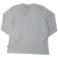 thumbnail image 2 of Eddie Bauer Men's Long Sleeve Crew Neck Cotton Classic Fit Brushed Jersey Tee (White, L), 2 of 3