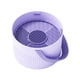 thumbnail image 1 of Limpiador de brochas de maquillaje, cuenco multiusos, limpieza de secado rápido Violeta, 1 of 9