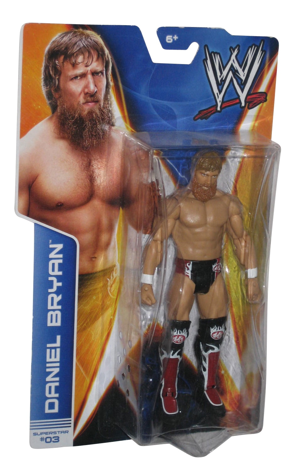 wwf wrestling figures