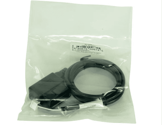 AEM 30-3458 Main Harness for X-Series OBD2 Gauge