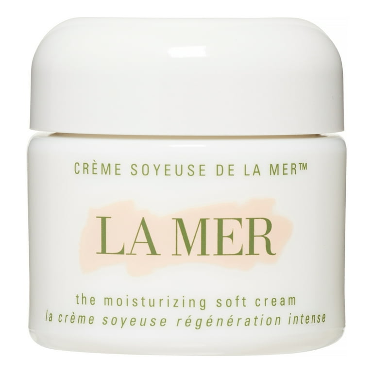 LA MER THE MOISTURIZING SOFT CREAM　100ml La Mer The Moisturizing Soft Cream, 3.4 Oz - Walmart.com