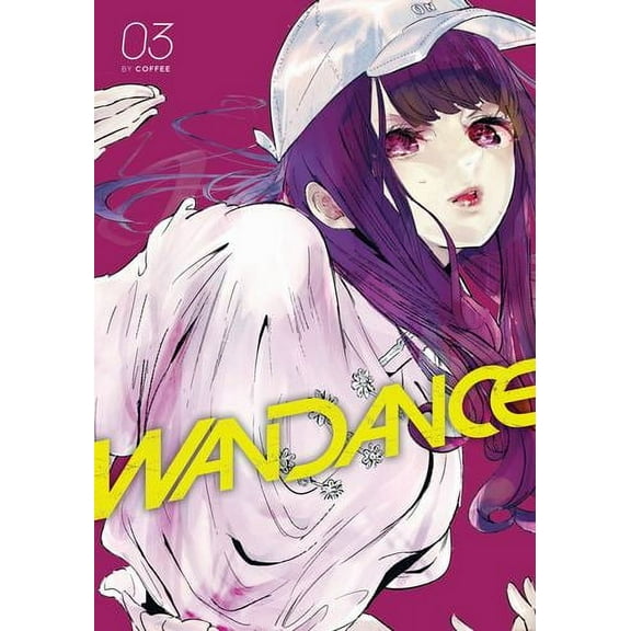 Wandance: Wandance 3 (Series #3) (Paperback)