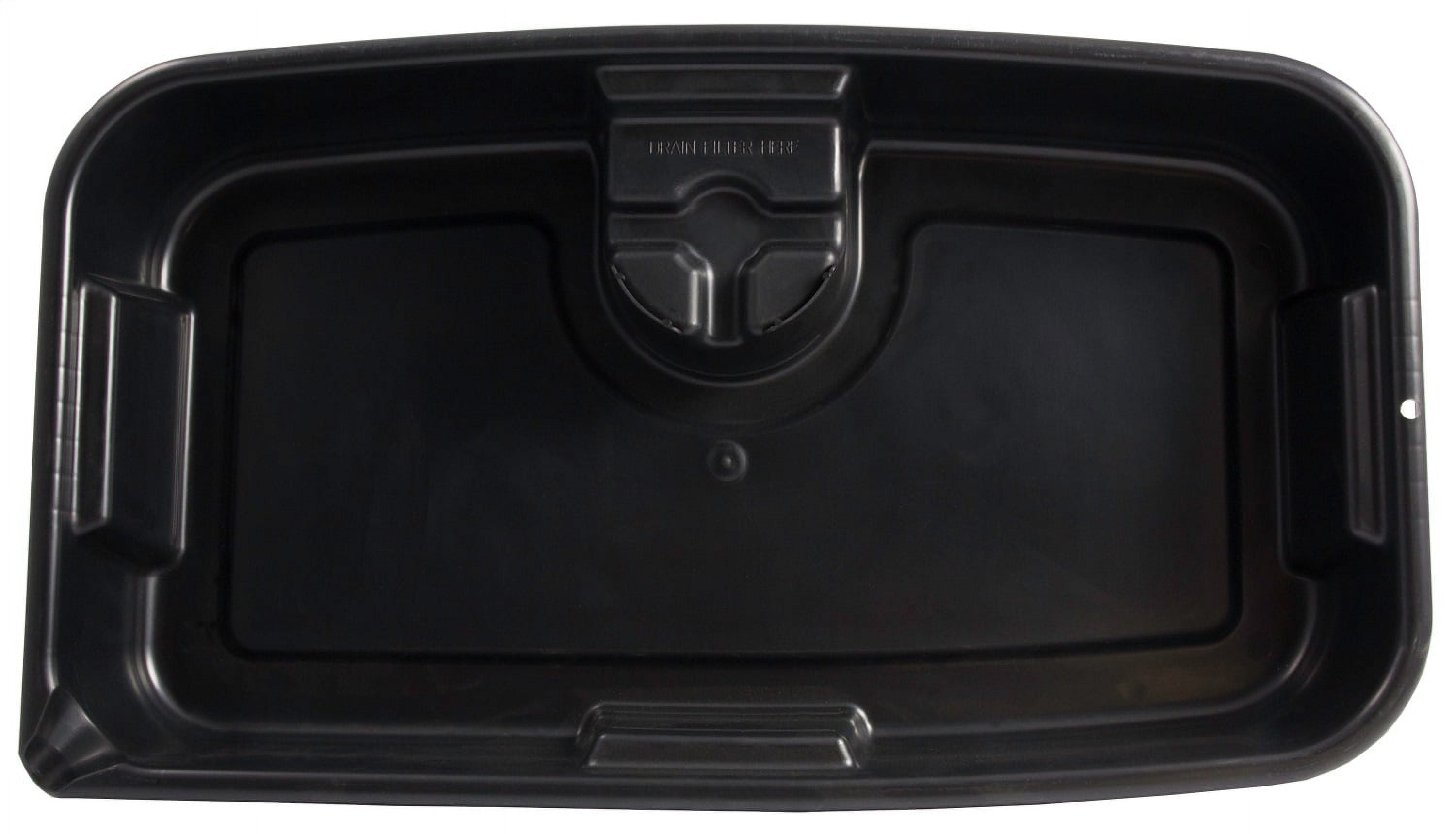 LESS MESS OIL DRAIN PAN