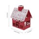 thumbnail image 5 of FENGGUIQU De Hecho Con Hierro Y Forma De Casita Para Fiestas, 5 of 6