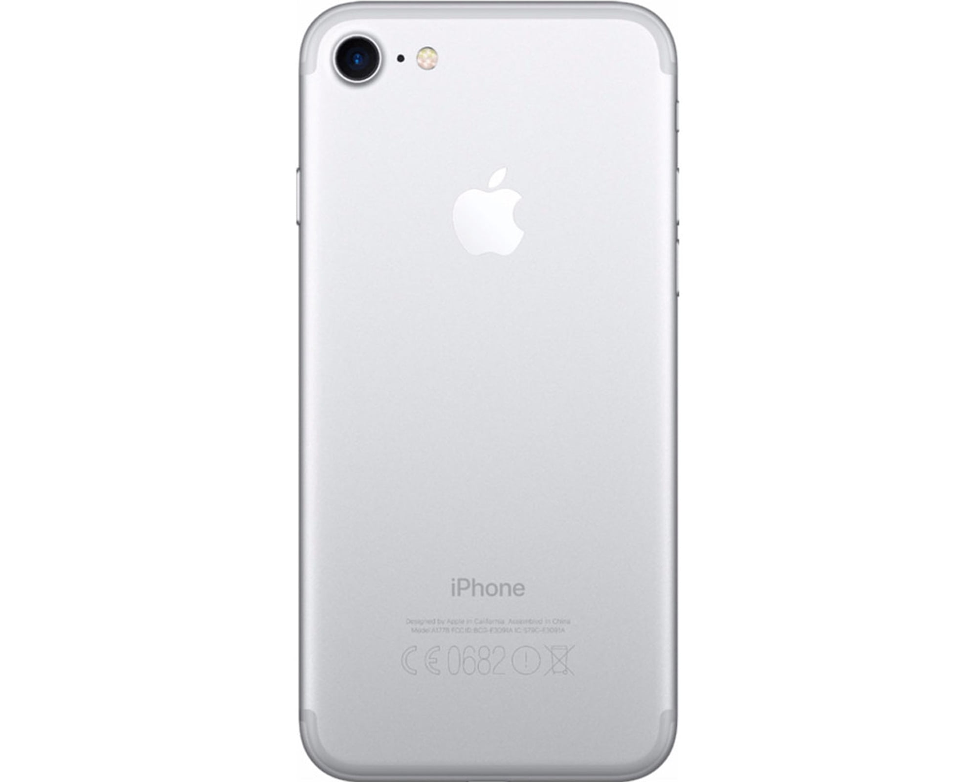 Restored GSM Unlocked Apple iPhone 7 a1778 128GB Cell Phone, 2GB