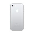 thumbnail image 2 of Refurbished Apple iPhone 7 - Carrier Unlocked - 128GB Silver (Good), 2 of 4