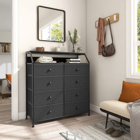 Mueble Cajonera Fabato 8 Cajones