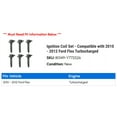 thumbnail image 2 of Ignition Coil Set - Compatible with 2010 - 2012 Ford Flex Turbocharged 2011, 2 of 2