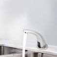 thumbnail image 3 of Single Cold Water Faucet, Faucet, High Temperature Resistance Touchless For Home Bathroom, 3 of 8