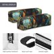 thumbnail image 4 of Fotbe Forest Meditating Gorilla Estuche para Lápices de Cuero con Estampado, Estuche con Cremallera Resistente, Organizador Compacto y Elegante para Papelería, 4 of 7