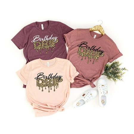 Birthday Shirt,Birthday Drip Shirt, Drip Squad Shirts, Birthday Party Shirts, Birthday Shi