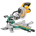thumbnail image 1 of 7inch 185mm Sliding Wood Miter Saw Single Bevel With Electric Power Tool Cutting Machine, 1 of 6