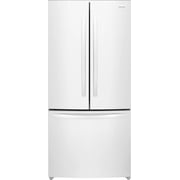 Frigidaire 17.6 cu. ft. French Door Refrigerator, White
