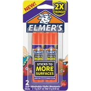 Elmer's Extra Strength Glue Sticks 2/Pkg-.21Oz Each