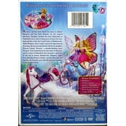 Barbie Mariposa & The Fairy Princess (DVD) (Standard) [2013]