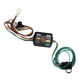 thumbnail image 3 of Arnés de cableado para remolque, cableado para remolque de 4 pines, arnés de cables para remolque, arnés de cables para remolque con pines, funcionalidad de alta precisión, 3 of 9