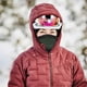 thumbnail image 3 of Xihbxyly Artículo En Liquidación Polaina para El Cuello, Máscara de Esquí para Hombres y Mujeres, Bufanda Suave a Prueba de Viento, Clima Frío para Senderismo, Ciclismo y Correr, 3 of 4