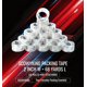 thumbnail image 3 of Cinta adhesiva transparente Scowyking, 6 rollos, 374 m — 68 m por rollo, 3 of 7