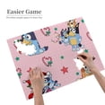 thumbnail image 5 of Lsque Bluey Pattern Wooden Picture Puzzle ,500 Piece Jigsaw Puzzle ,Family Fun Puzzle, Home Décor Puzzle, Gift Puzzle(Horizontal style), 5 of 8