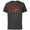 Charcoal, variant on Spider-Man Amazing Papa Birthday Father’s Day - Short Sleeve Cotton T-Shirt for Adults - Customized-Black