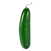 Uxcell Artificial Plastic Cucumber Vegetables Party Decor for Christmas