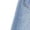 Yellow, variant on Girls Wide Leg Jeans – Casual Loose Fit Straight Leg Denim Pants with Bow Back Pocket & Elastic Waist, Yellow Letter Print, Comfortable Cotton Trousers for Kids Ages 5-14Y